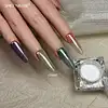 Sheenbow Various Dazzling Super Shining Chrome Effect Pigment Powder Mirror Powder